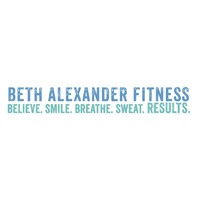 Beth Alexander Fitness logo, Beth Alexander Fitness contact details