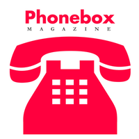 Phonebox Magazine logo, Phonebox Magazine contact details