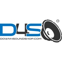 Down4SoundShop logo, Down4SoundShop contact details