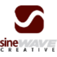 SineWave Creative logo, SineWave Creative contact details