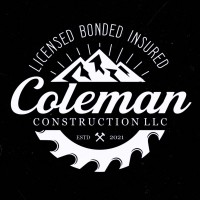 Coleman Construction LLC logo, Coleman Construction LLC contact details