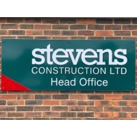 Stevens Construction Ltd logo, Stevens Construction Ltd contact details