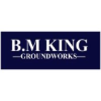 B.M.King Groundworks Ltd logo, B.M.King Groundworks Ltd contact details