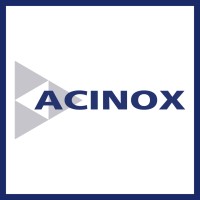 ACINOX logo, ACINOX contact details