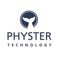 PHYSTER TECHNOLOGY, a.s. logo, PHYSTER TECHNOLOGY, a.s. contact details