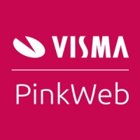 Visma | PinkWeb logo, Visma | PinkWeb contact details