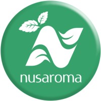 Nusaroma logo, Nusaroma contact details