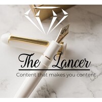 TheLancer logo, TheLancer contact details