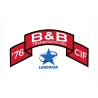 B&B Transportation Inc., Landstar CIF Agency logo, B&B Transportation Inc., Landstar CIF Agency contact details