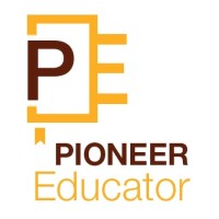 Pioneer Educator logo, Pioneer Educator contact details