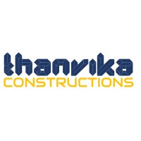 Thanvika Constructions logo, Thanvika Constructions contact details