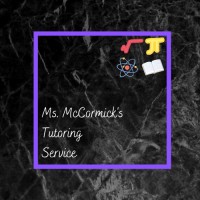 Ms. McCormick's Tutoring Service logo, Ms. McCormick's Tutoring Service contact details