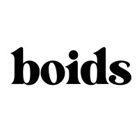 Boids logo, Boids contact details