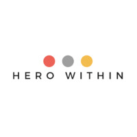 Hero Within logo, Hero Within contact details