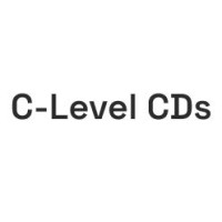 C-Level CDs, Inc. logo, C-Level CDs, Inc. contact details