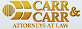 Carr & Carr Attorneys at Law logo, Carr & Carr Attorneys at Law contact details