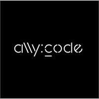 Allycode logo, Allycode contact details