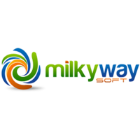 Milkyway Soft logo, Milkyway Soft contact details