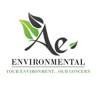 A&E Environmental, Inc. logo, A&E Environmental, Inc. contact details