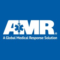 American Medical Response logo, American Medical Response contact details