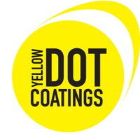 Yellow Dot Coatings logo, Yellow Dot Coatings contact details