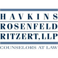 HAVKINS, ROSENFELD, RITZERT & VARRIALE, LLP logo, HAVKINS, ROSENFELD, RITZERT & VARRIALE, LLP contact details