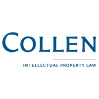 Collen IP logo, Collen IP contact details