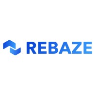 Rebaze logo, Rebaze contact details