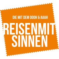 REISEN MIT SINNEN logo, REISEN MIT SINNEN contact details