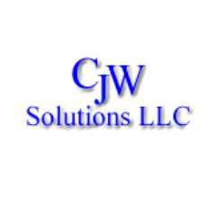 CJW Solutions logo, CJW Solutions contact details