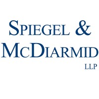 Spiegel & McDiarmid LLP logo, Spiegel & McDiarmid LLP contact details