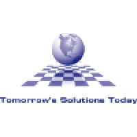 'Tomorrow''s Solutions Today' logo, 'Tomorrow''s Solutions Today' contact details