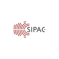 SIPAC logo, SIPAC contact details