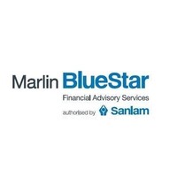 Marlin BlueStar - Financial Advisory Services authorised by Sanlam logo, Marlin BlueStar - Financial Advisory Services authorised by Sanlam contact details