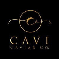 Cavi Caviar Co. logo, Cavi Caviar Co. contact details