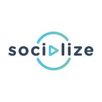 Socialize Video logo, Socialize Video contact details