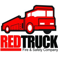 Red Truck Fire & Safety Company logo, Red Truck Fire & Safety Company contact details