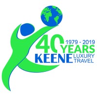 Keene Luxury Travel logo, Keene Luxury Travel contact details