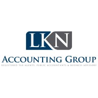 LKN Accounting Group logo, LKN Accounting Group contact details