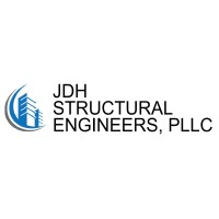 JDH Structural Engineers, PLLC logo, JDH Structural Engineers, PLLC contact details