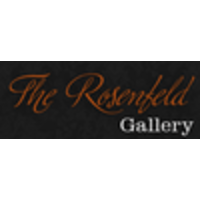 Rosenfeld Gallery logo, Rosenfeld Gallery contact details