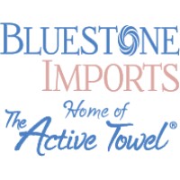 Bluestone Imports, Home of the Active Towel® logo, Bluestone Imports, Home of the Active Towel® contact details