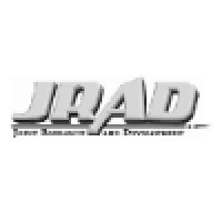 JRAD logo, JRAD contact details