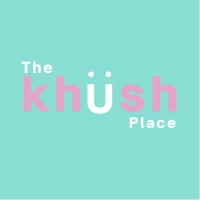 The Khüsh Place logo, The Khüsh Place contact details