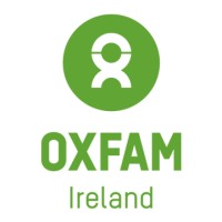 Oxfam Ireland logo, Oxfam Ireland contact details