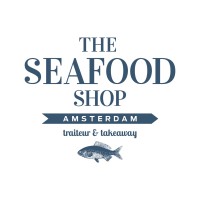 The Seafood Shop logo, The Seafood Shop contact details