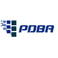 PDBA logo, PDBA contact details