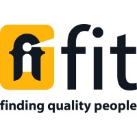 Fit Recruiting logo, Fit Recruiting contact details