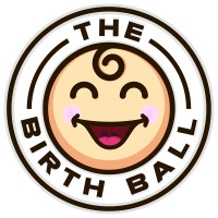 The Birth Ball logo, The Birth Ball contact details