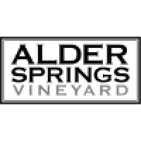 Alder Springs Vineyard logo, Alder Springs Vineyard contact details